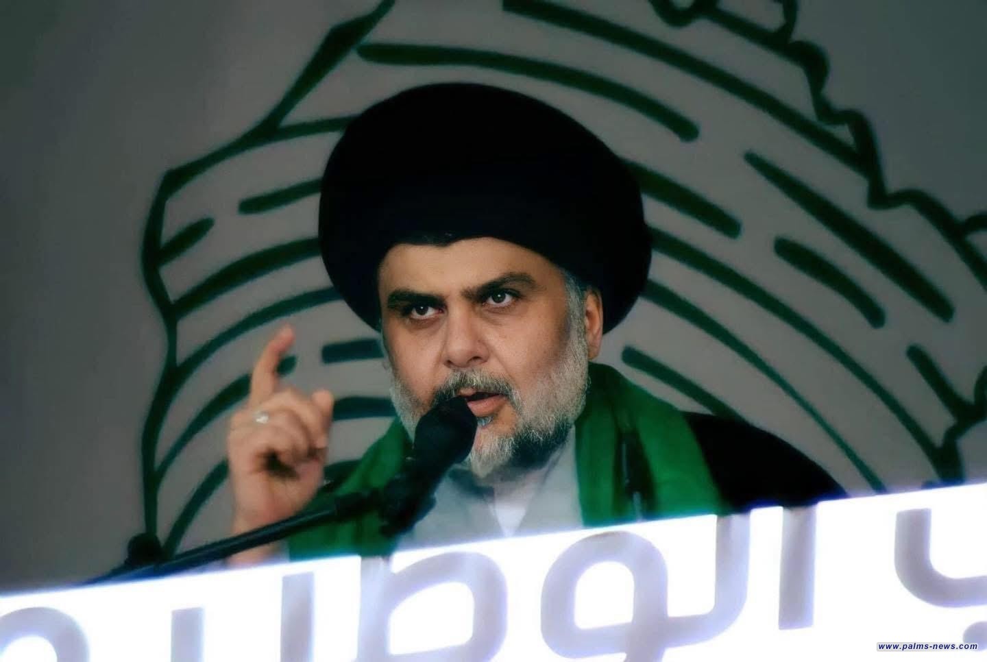 الصدر في "قصقوصة جديدة" مصباح الهدى ننتخب وسفينة النجاة نركب.